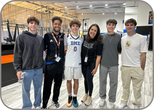 Connect BF | Intercâmbio Esportivo para os EUA